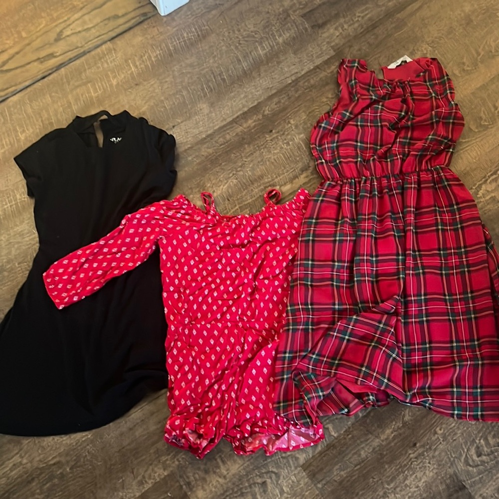 Dress romper bundle 10-14